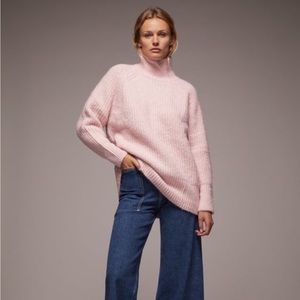 Zara Oversized Knit Sweater